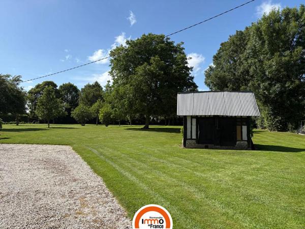 Maison à vendre à Bazoques (27230)