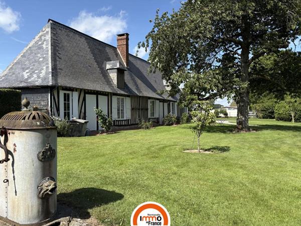 Maison à vendre à Bazoques (27230)