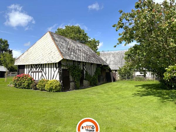 Maison à vendre à Bazoques (27230)