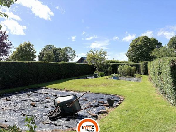 Maison à vendre à Bazoques (27230)