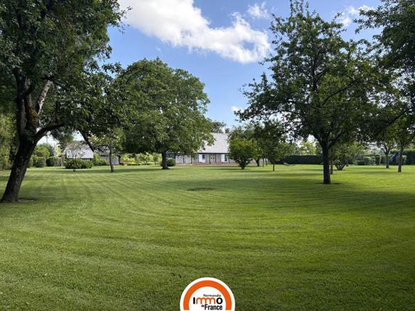 Maison à vendre à Bazoques (27230)