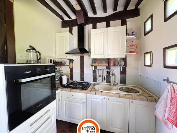 Maison à vendre à Bazoques (27230)