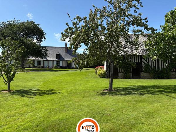 Maison à vendre à Bazoques (27230)