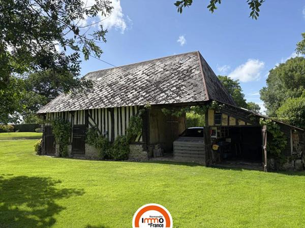 Maison à vendre à Bazoques (27230)