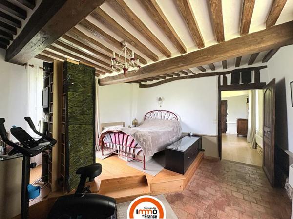 Maison à vendre à Bazoques (27230)