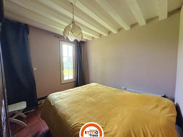 Maison à vendre à Bazoques (27230)