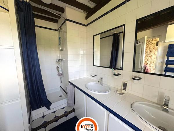 Maison à vendre à Bazoques (27230)