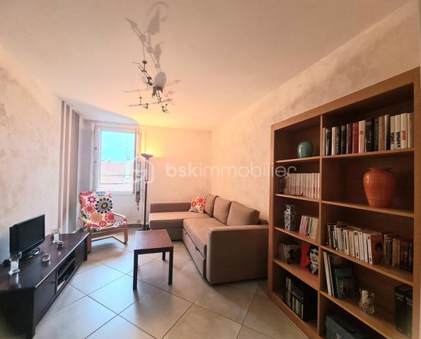 Appartement de 64 m²