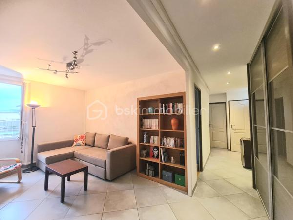 Appartement de 64 m²