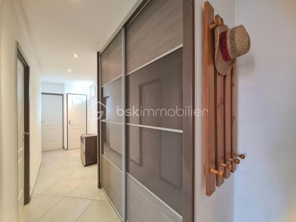 Appartement de 64 m²