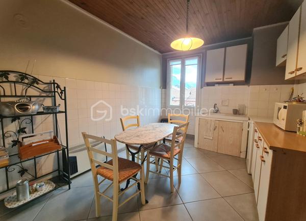 Appartement de 64 m²