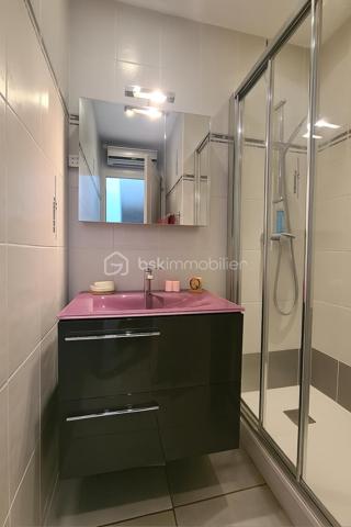 Appartement de 64 m²