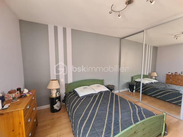 Appartement de 64 m²