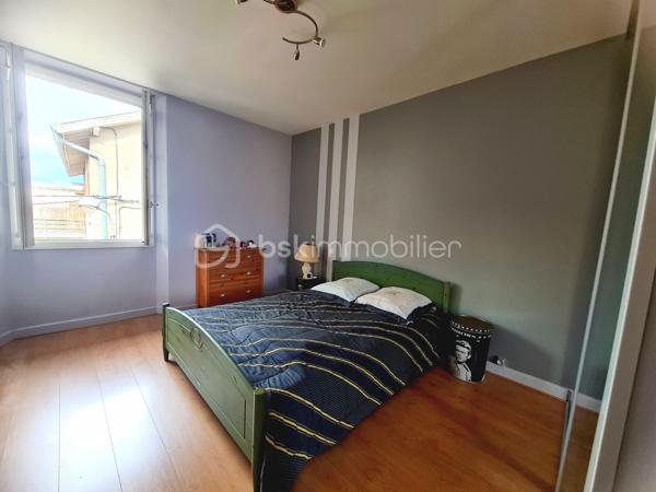 Appartement de 64 m²