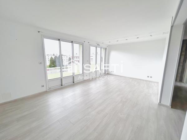 Appartement T3 à Saint-Quentin de 68m²
