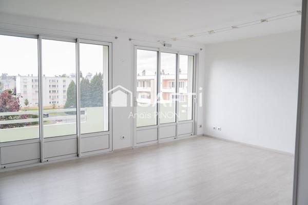 Appartement T3 à Saint-Quentin de 68m²