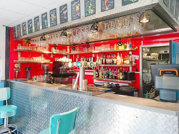 Fond de commerce Bar Restaurant Haute loire