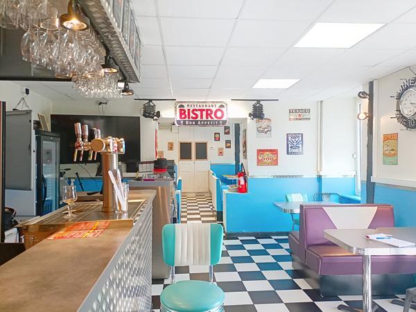 Fond de commerce Bar Restaurant Haute loire