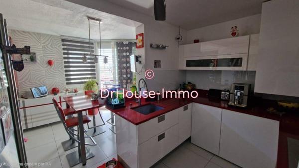 Appartement à vendre 4 pièces de 83 m²