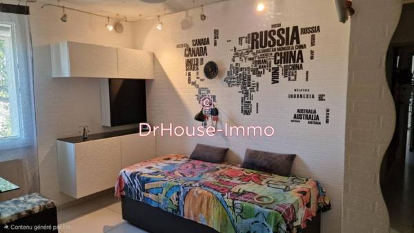 Appartement à vendre 4 pièces de 83 m²