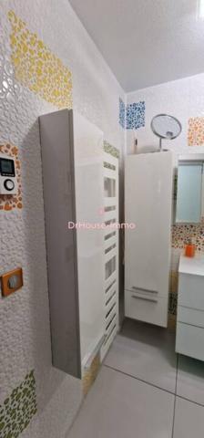 Appartement à vendre 4 pièces de 83 m²