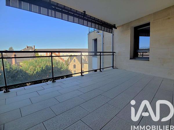 Appartement à vendre 4 pièces 95 m² Brive-la-Gaillarde