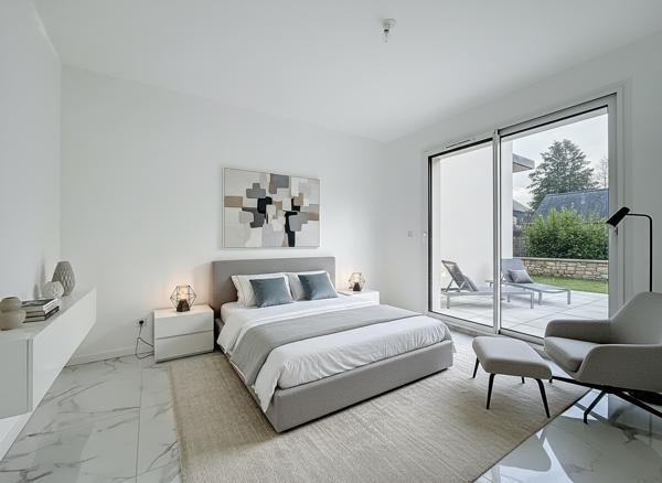 Appartement  44m 2 TIERCE