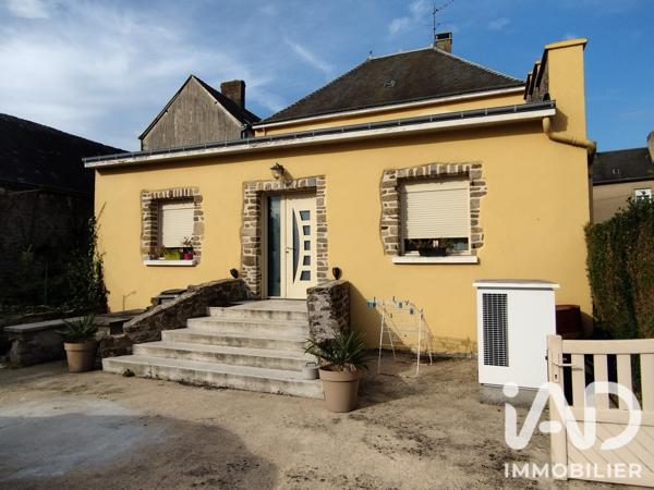 Maison à vendre 7 pièces 152 m² Bais