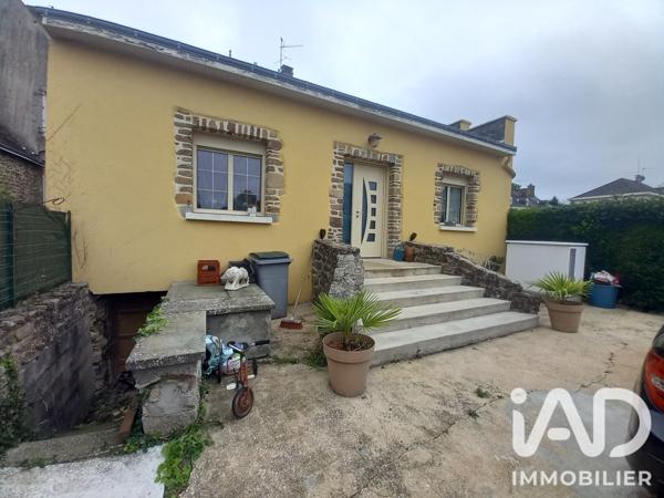 Maison à vendre 7 pièces 152 m² Bais
