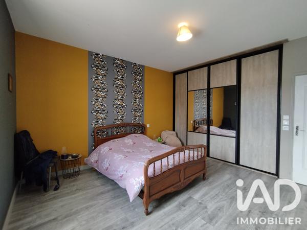 Maison à vendre 7 pièces 152 m² Bais