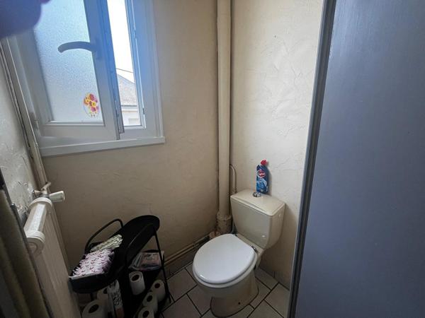 Appartement Saumur 3 pièces 85 m2 + PARKING + CAVE