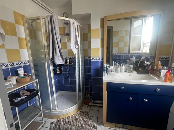 Appartement Saumur 3 pièces 85 m2 + PARKING + CAVE