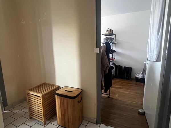 Appartement Saumur 3 pièces 85 m2 + PARKING + CAVE