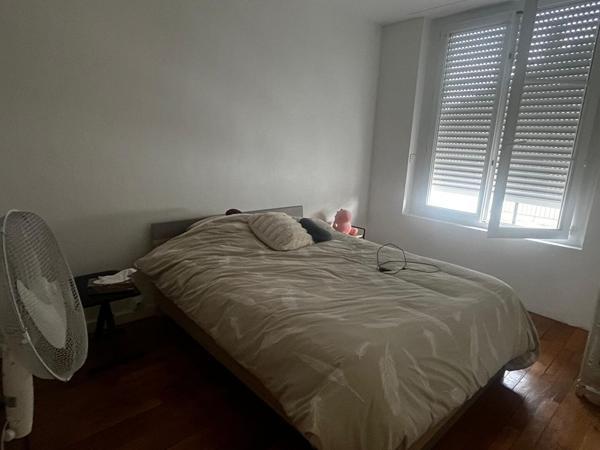 Appartement Saumur 3 pièces 85 m2 + PARKING + CAVE