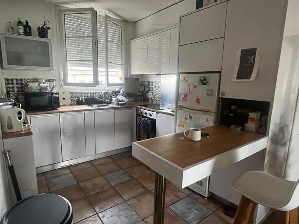Appartement Saumur 3 pièces 85 m2 + PARKING + CAVE