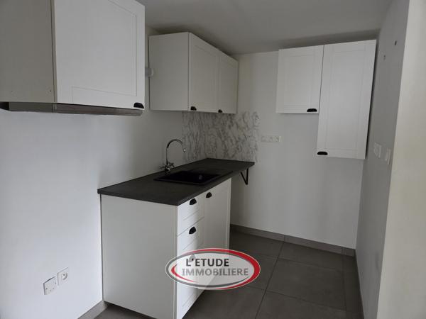 BOUGUENAIS PROCHE ATOUT SUD : appartement 76 m², 2 chambres un bureau + terrasse !