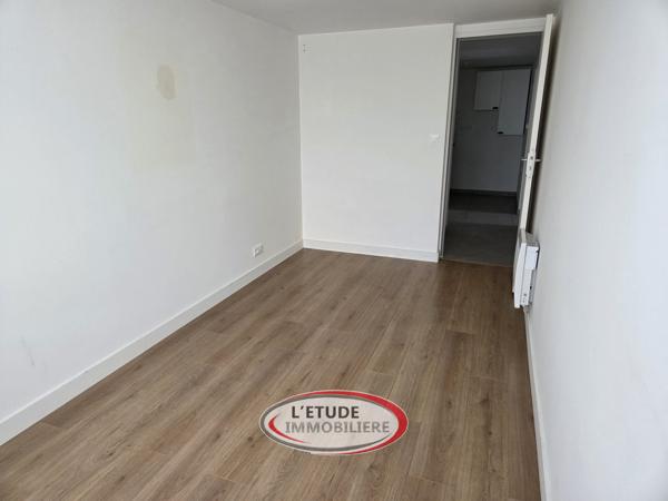 BOUGUENAIS PROCHE ATOUT SUD : appartement 76 m², 2 chambres un bureau + terrasse !