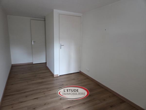 BOUGUENAIS PROCHE ATOUT SUD : appartement 76 m², 2 chambres un bureau + terrasse !