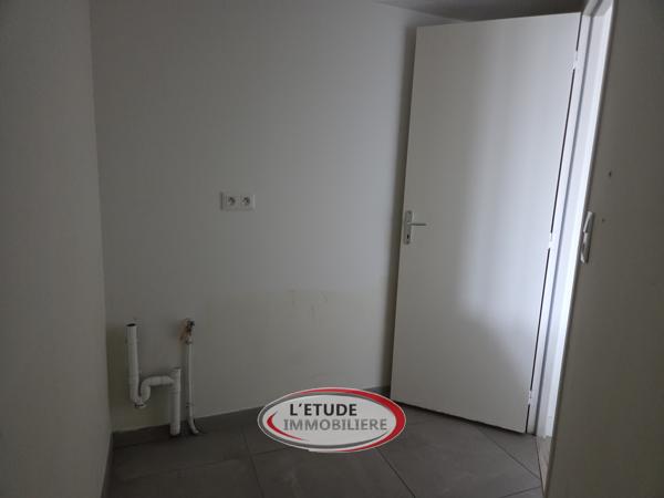 BOUGUENAIS PROCHE ATOUT SUD : appartement 76 m², 2 chambres un bureau + terrasse !