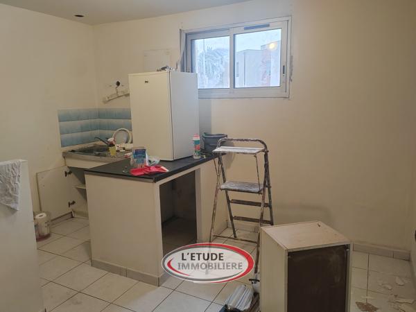 Nantes Jonelière, maison divisée en 5 appartements