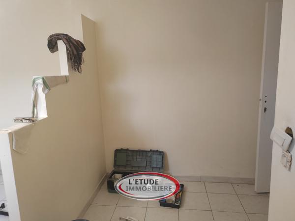 Nantes Jonelière, maison divisée en 5 appartements