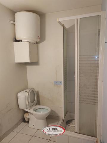 Nantes Jonelière, maison divisée en 5 appartements
