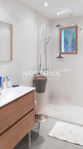 Villa 3 faces avec piscine à St André sur une parcelle de 439m²