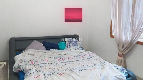 Villa 3 faces avec piscine à St André sur une parcelle de 439m²