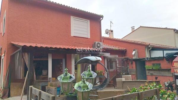 Villa 3 faces avec piscine à St André sur une parcelle de 439m²