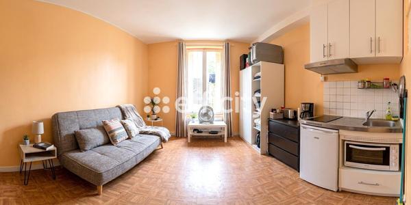 Appartement
         1 pièce
        - 15 m² Exclusivité 92 000 € *
