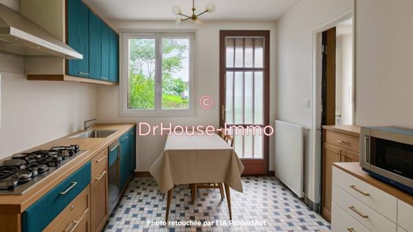 Maison à vendre 4 pièces de 66 m²