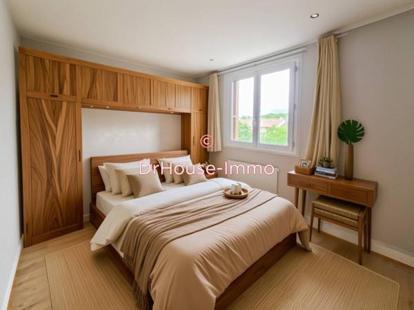 Maison à vendre 4 pièces de 66 m²