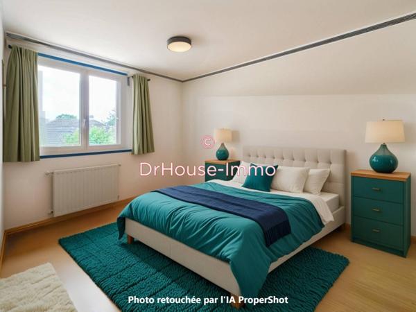 Maison à vendre 4 pièces de 66 m²