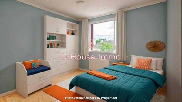 Maison à vendre 4 pièces de 66 m²